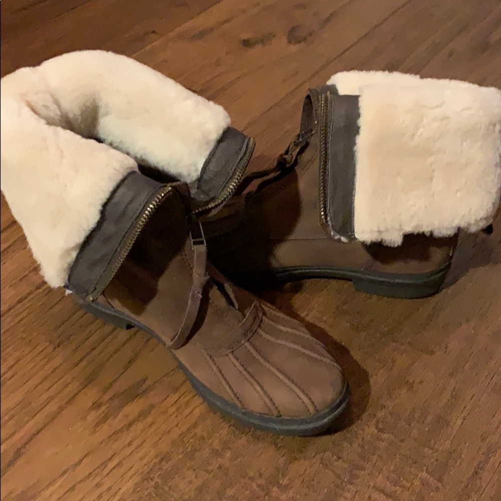 Ugh Boots